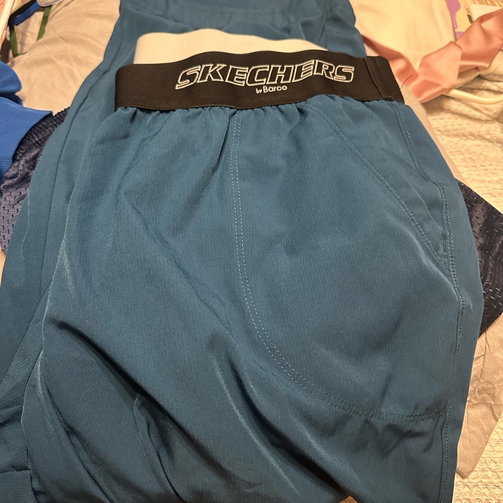 Skechers Kids Teal Joggers